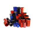 High performance braided silicone radiator flexible reinforced silicone hose for car truck